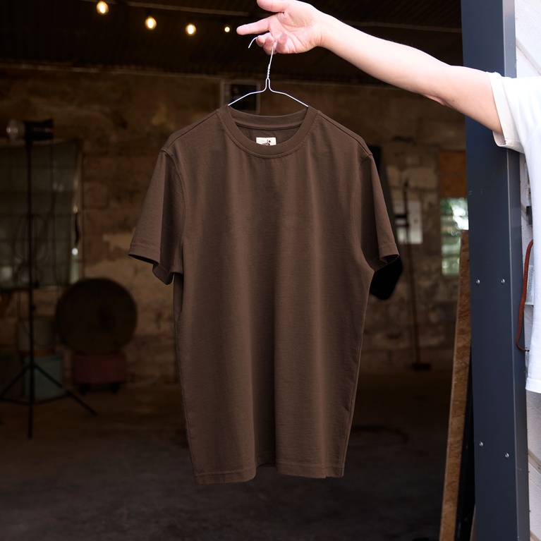 Vintage Tee Brown 2